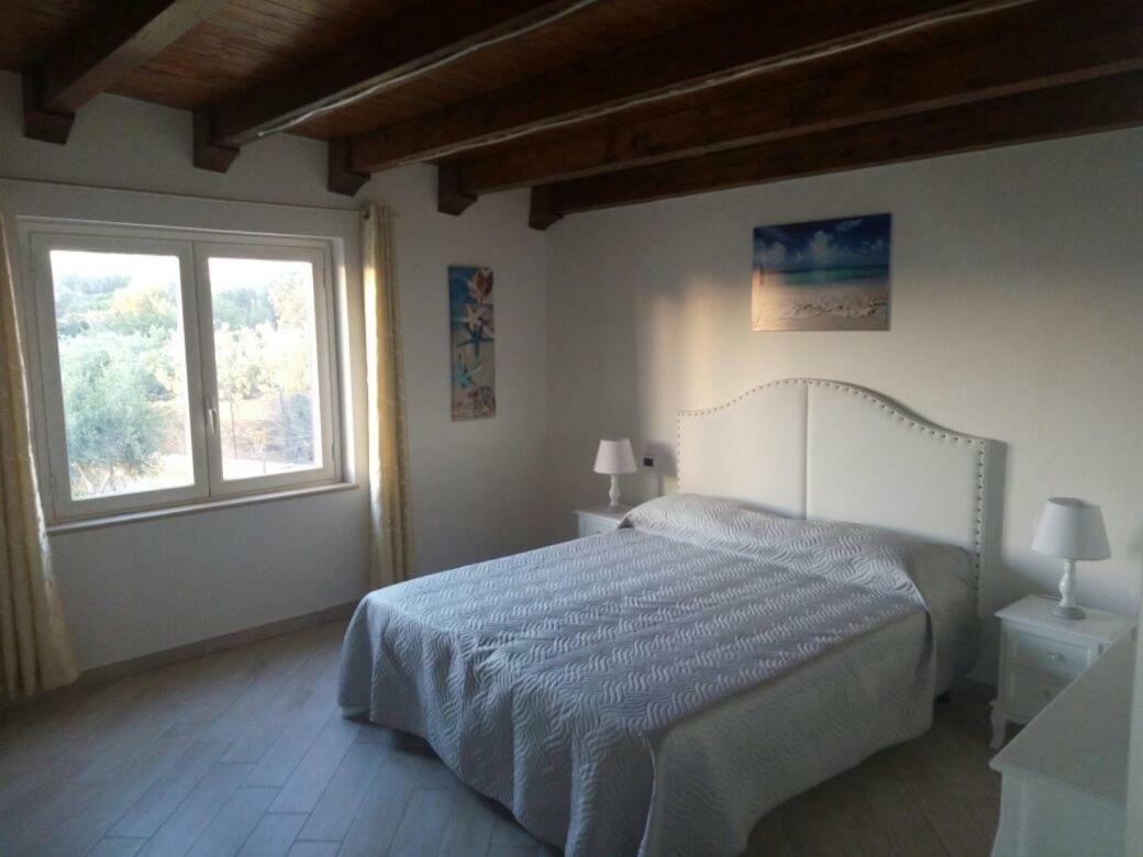 Le Ninfee Appartement San Leone Buitenkant foto