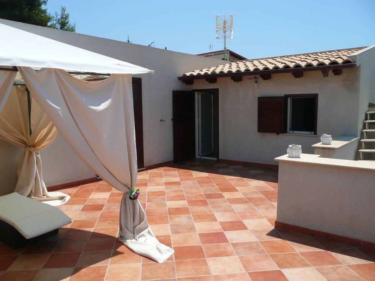 Le Ninfee Appartement San Leone Buitenkant foto