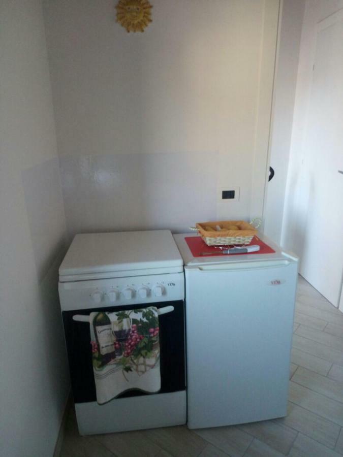 Le Ninfee Appartement San Leone Buitenkant foto