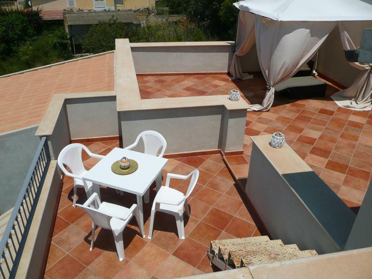 Le Ninfee Appartement San Leone Buitenkant foto