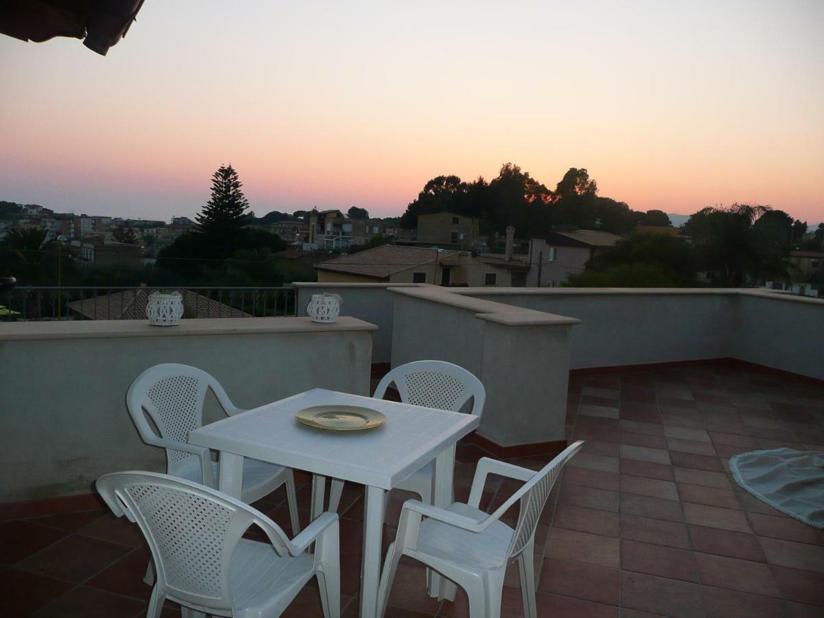 Le Ninfee Appartement San Leone Buitenkant foto