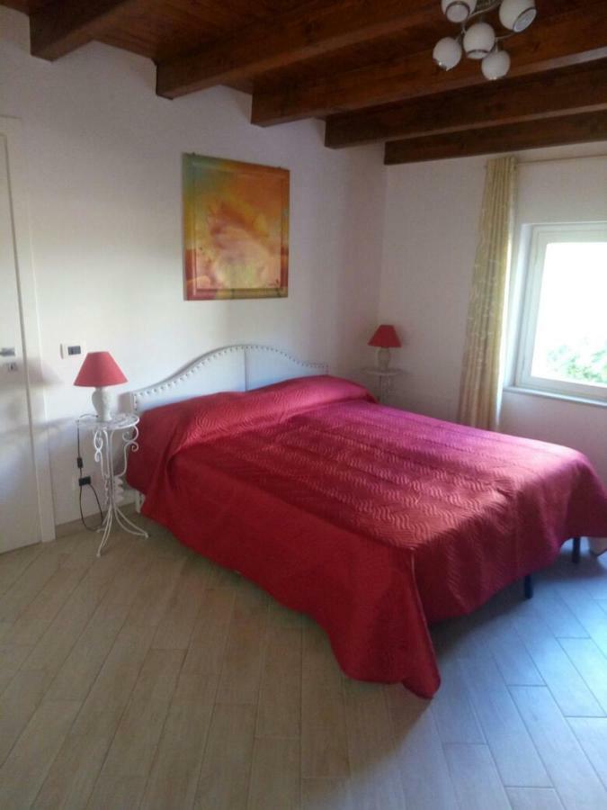 Le Ninfee Appartement San Leone Buitenkant foto