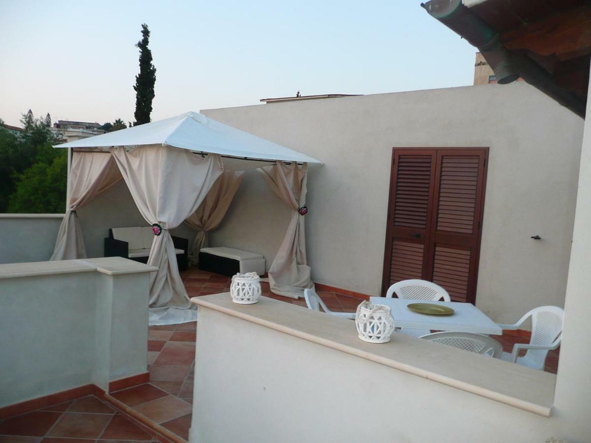 Le Ninfee Appartement San Leone Buitenkant foto