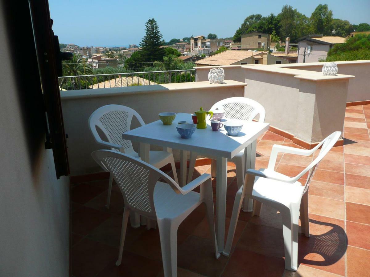 Le Ninfee Appartement San Leone Buitenkant foto