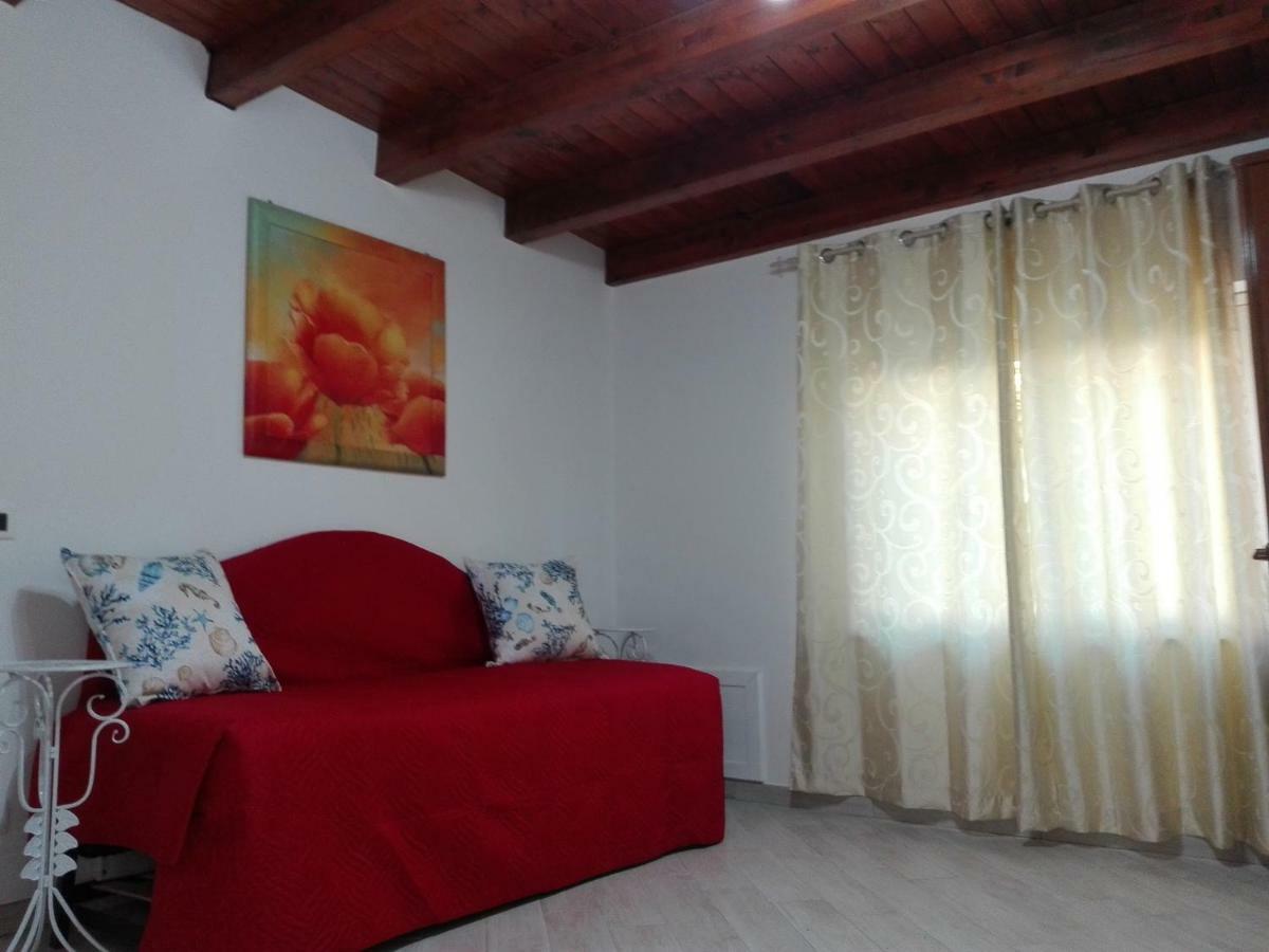 Le Ninfee Appartement San Leone Buitenkant foto
