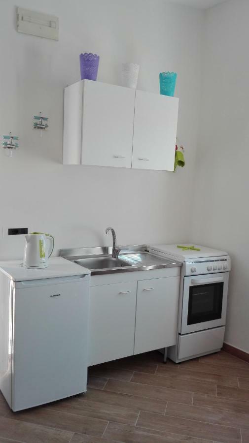 Le Ninfee Appartement San Leone Buitenkant foto